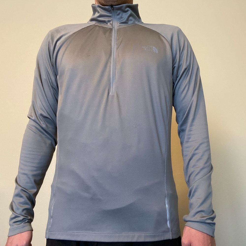 North face cold weather jacket